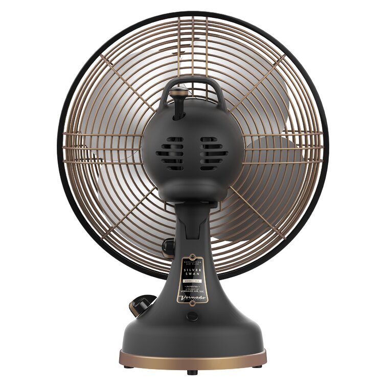 Vornado Silver Swan Alchemy Vintage Fan & Reviews - Wayfair Canada